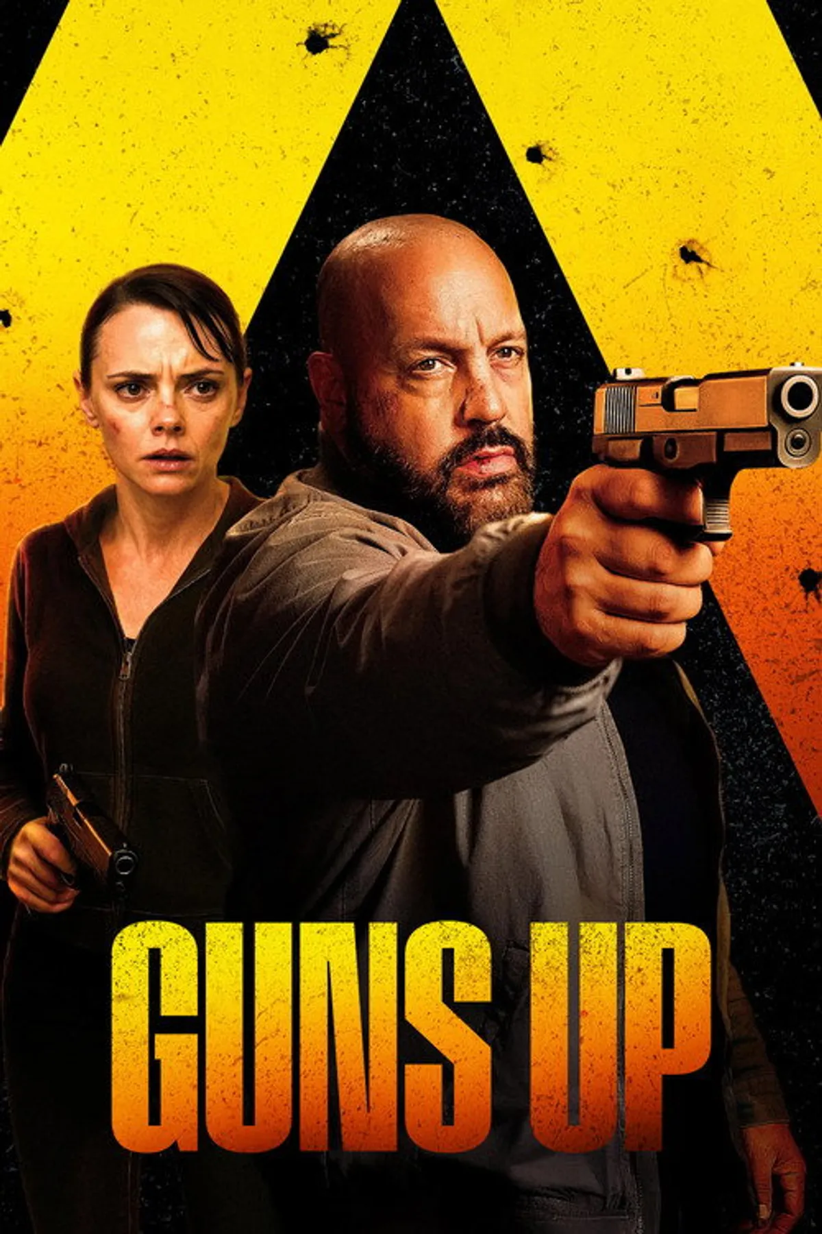 Guns Up