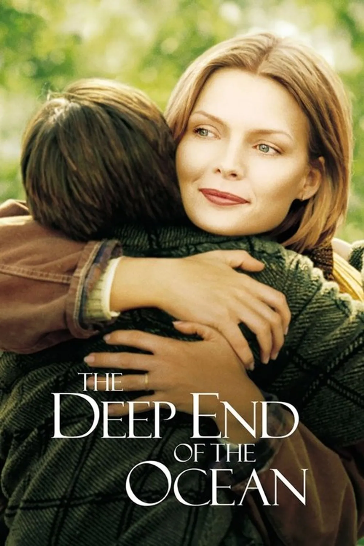 The deep end of the ocean