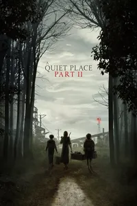 A quiet place - Part 2