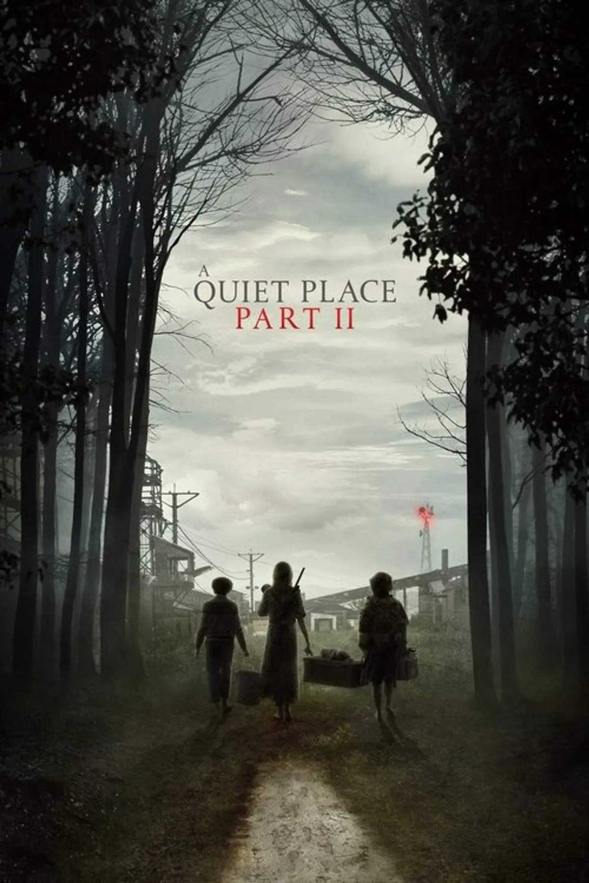 A quiet place - Part 2