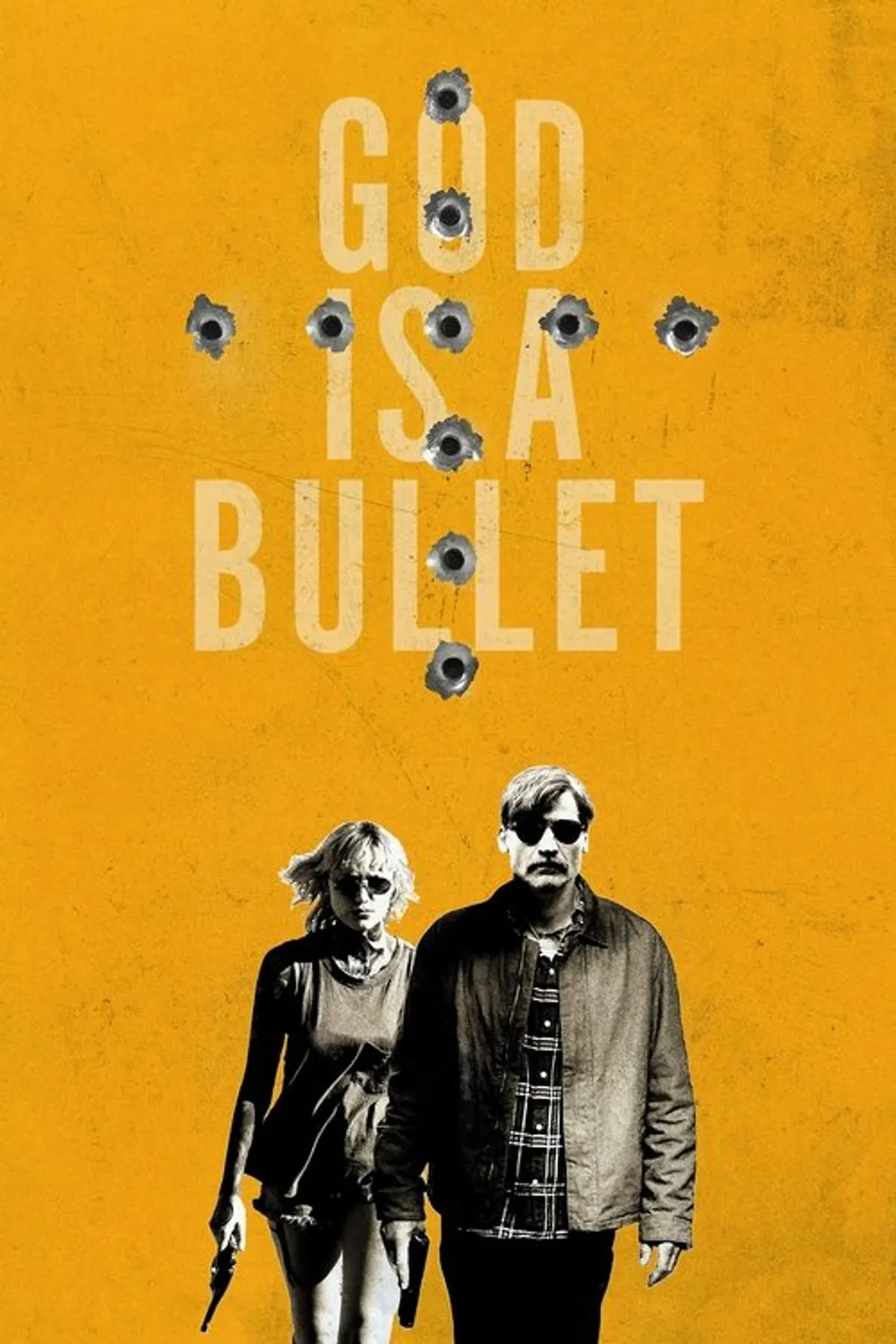 God is a Bullet