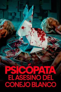 Psicopata-El asesino del conejo blanco