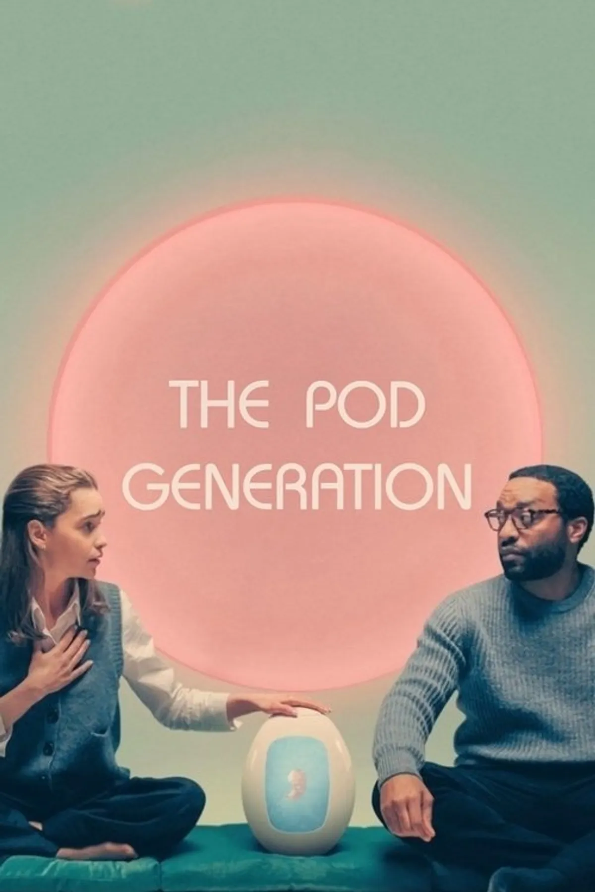 The pod generation