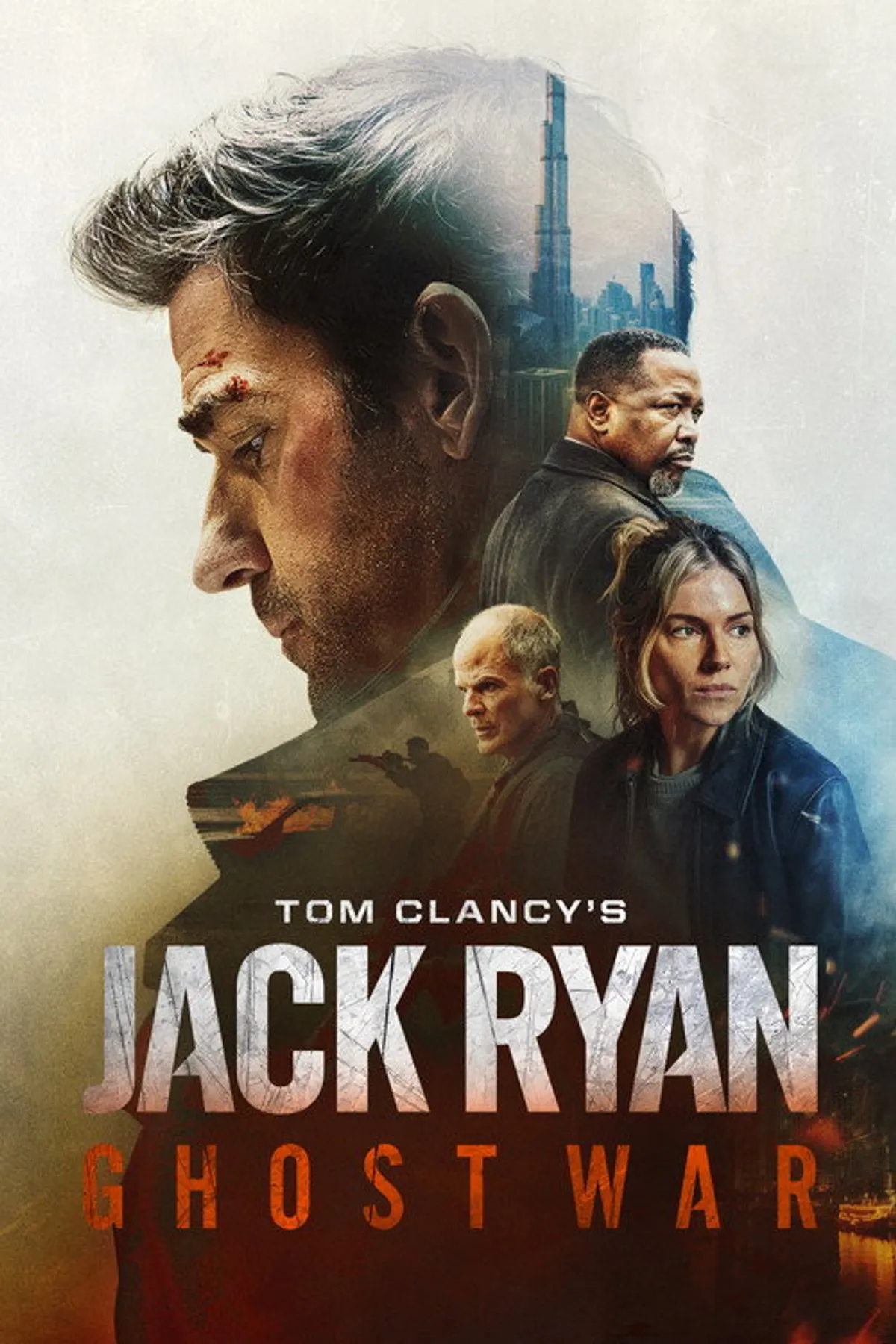 Jack Ryan.Tom Clancys Ghost War