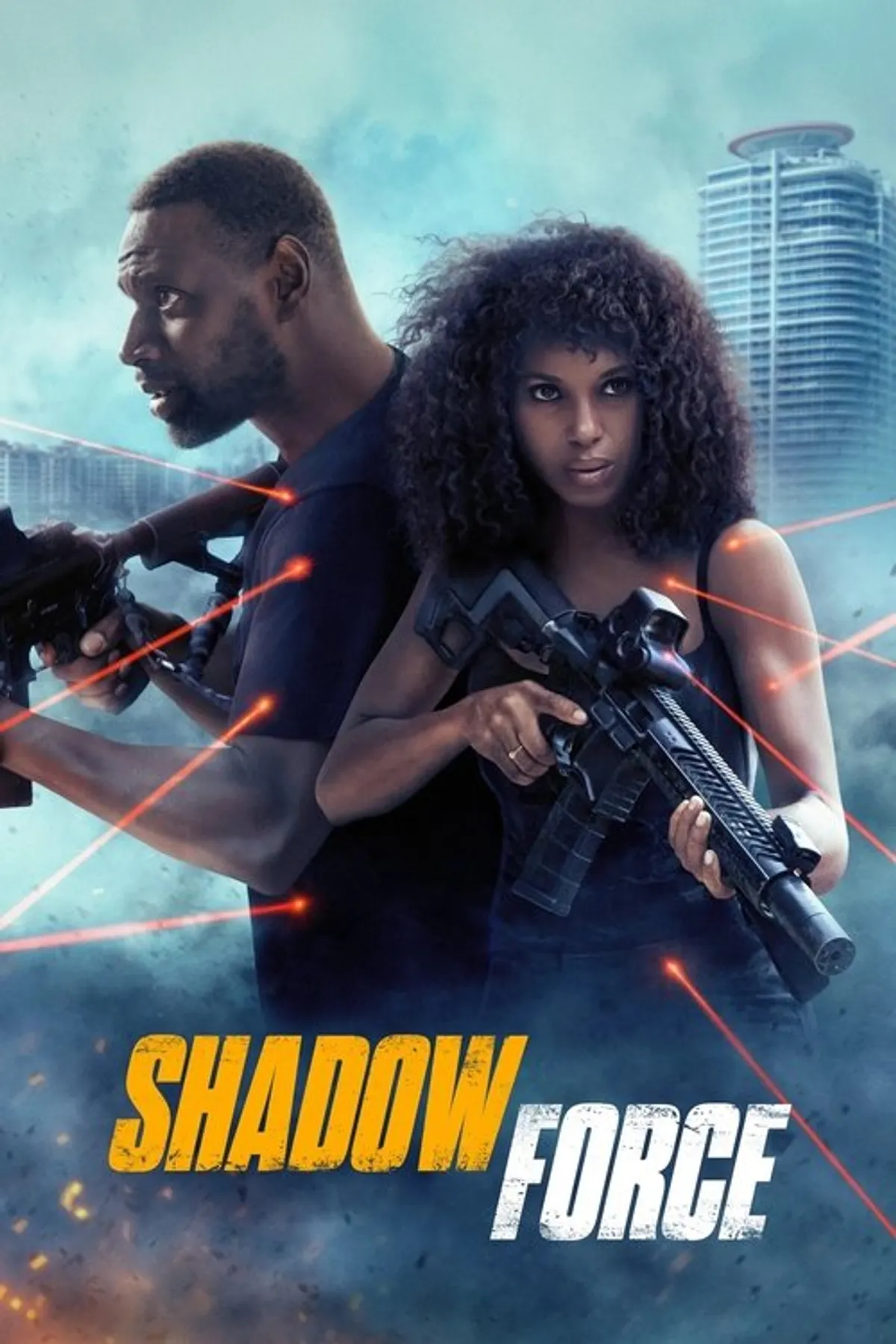 Shadow Force