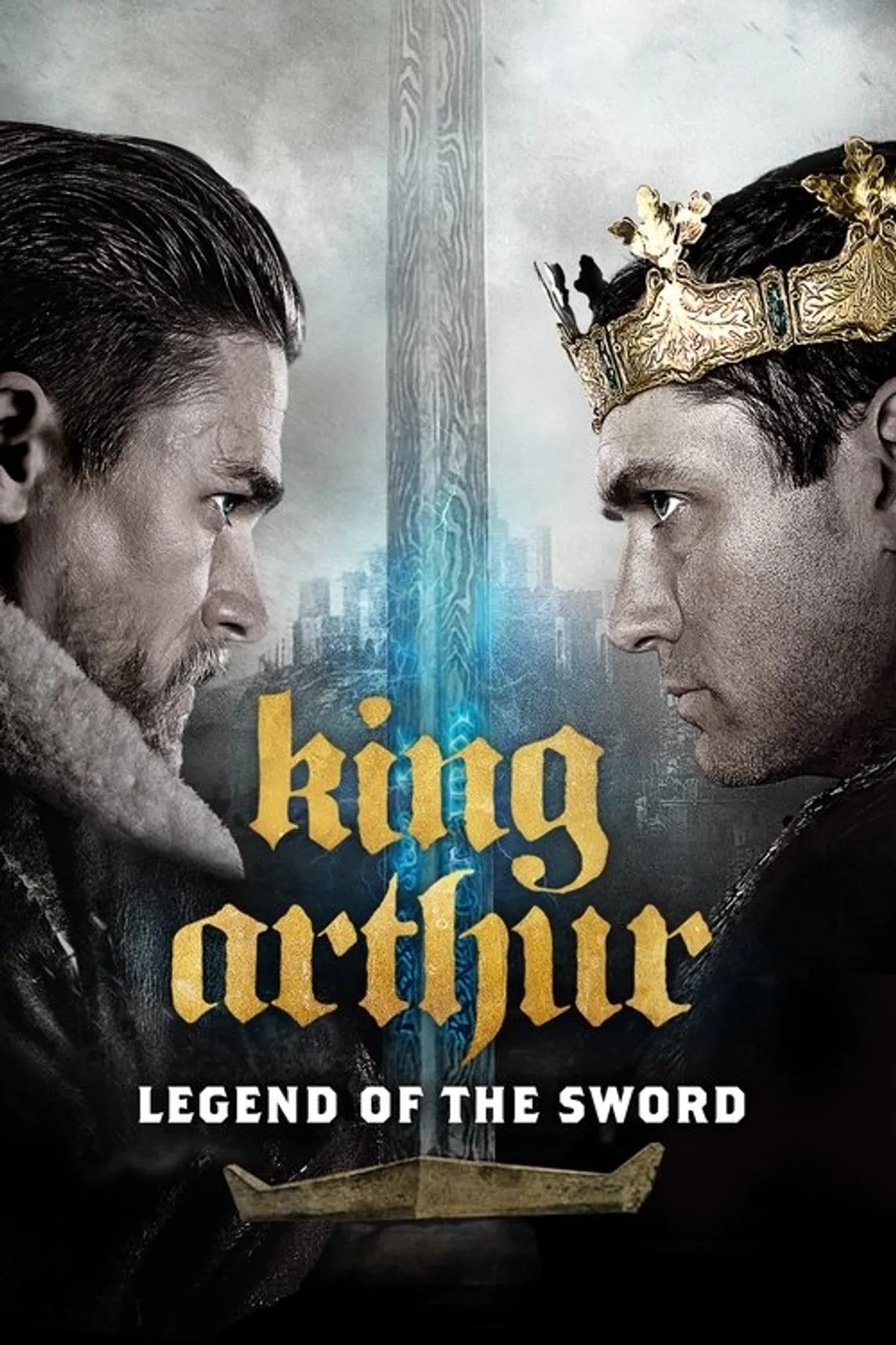 King Arthur - Legend of the sword