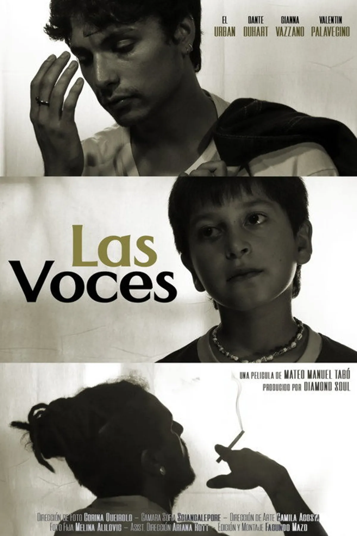 The Voices