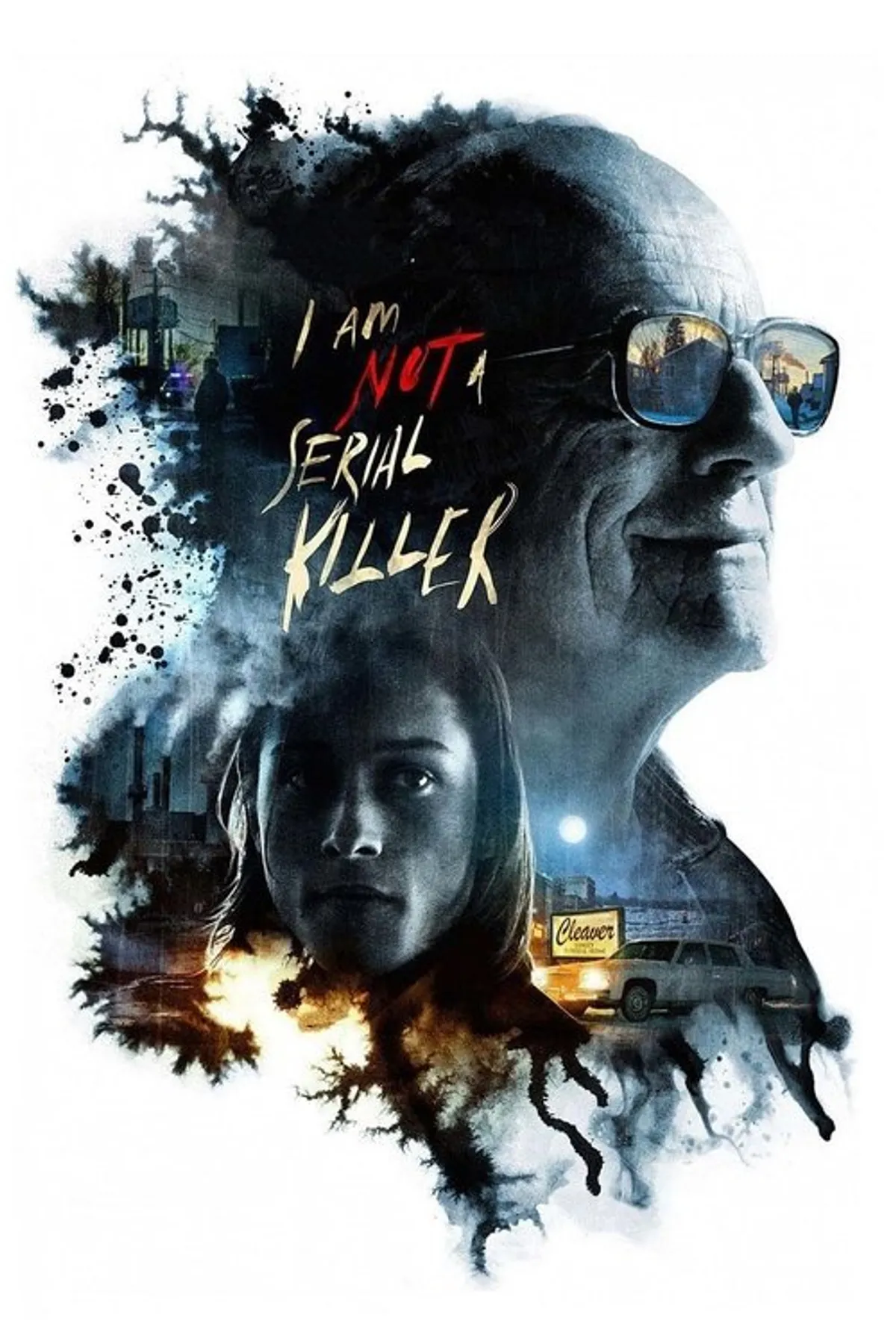 I am not a serial killer