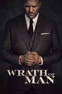 Wrath of man