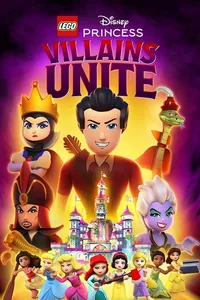 LEGO Disney Princess. Villains Unite