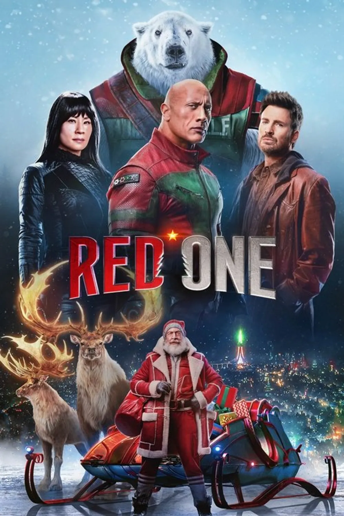 Red one