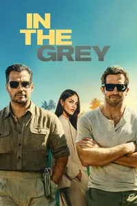 In the grey