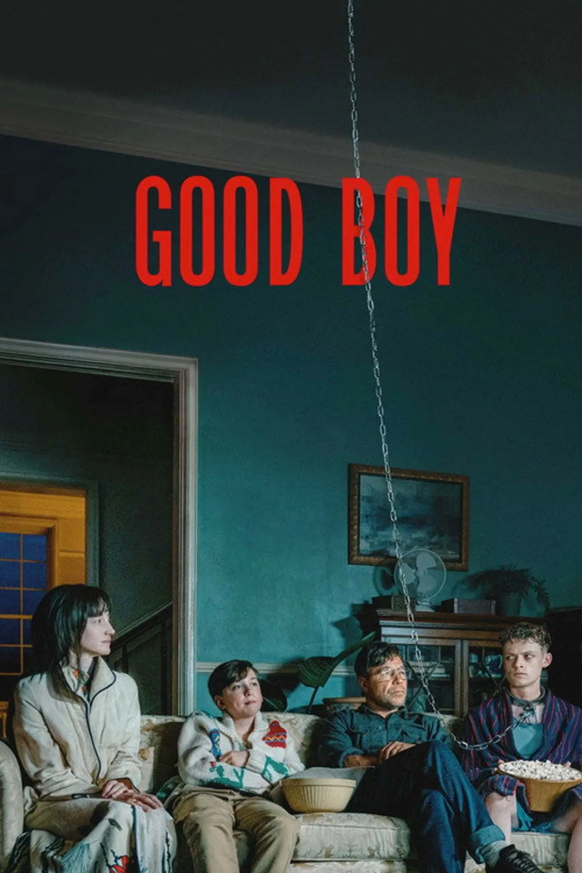 Good boy