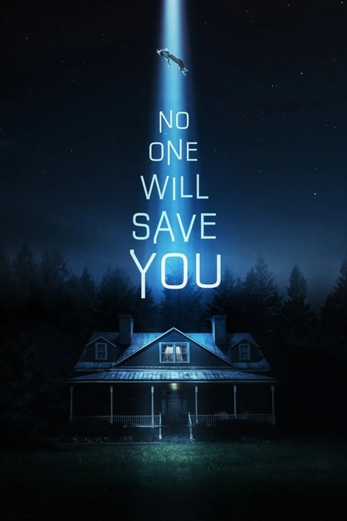 No one will save you