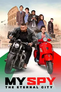 My spy the eternal city