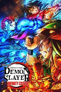 Demons Slayer - Infinity Castle