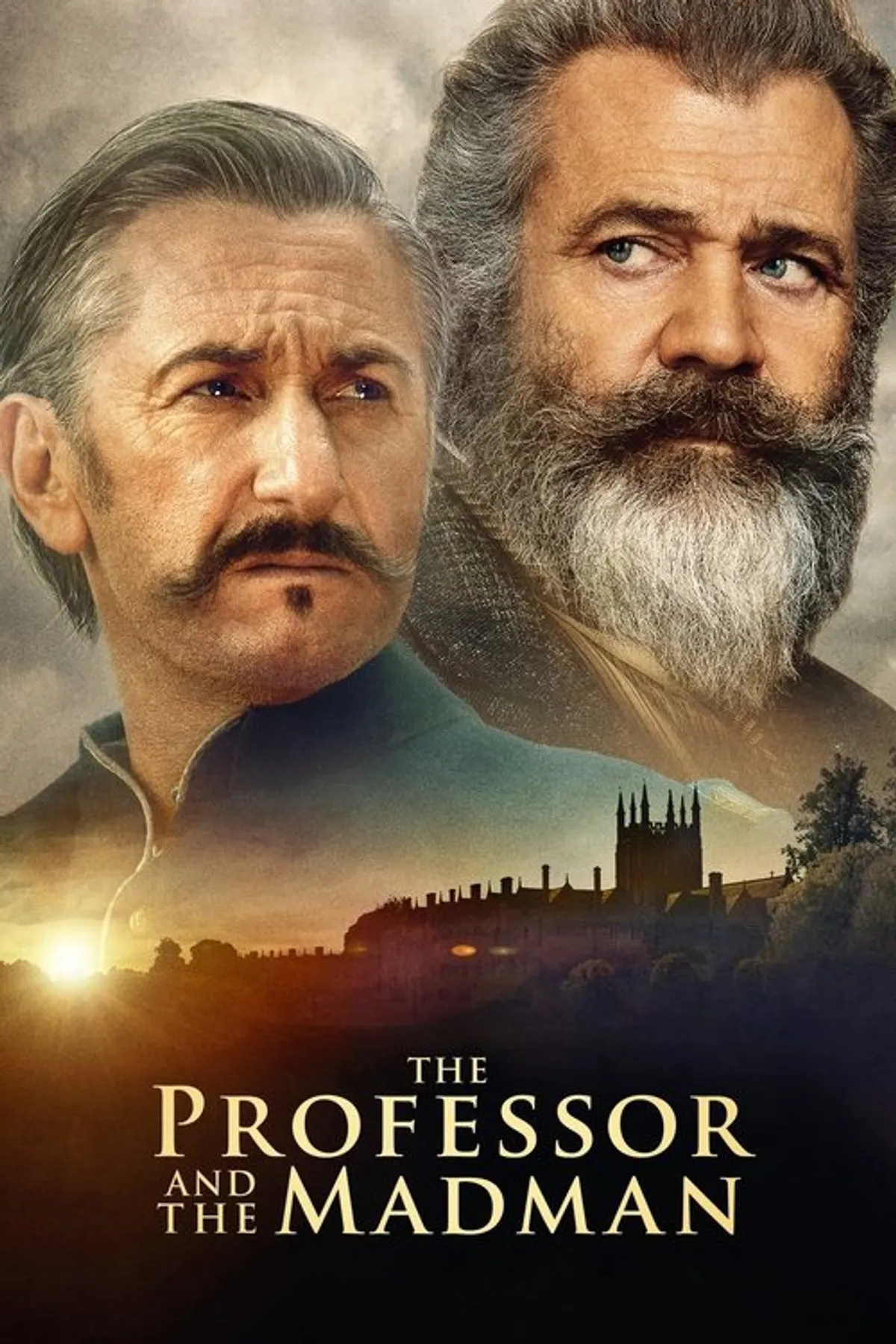 The professor and the madman