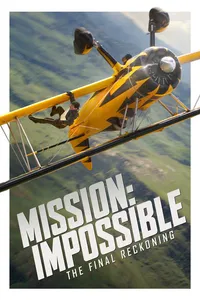 Mission Impossible. The final reckoning
