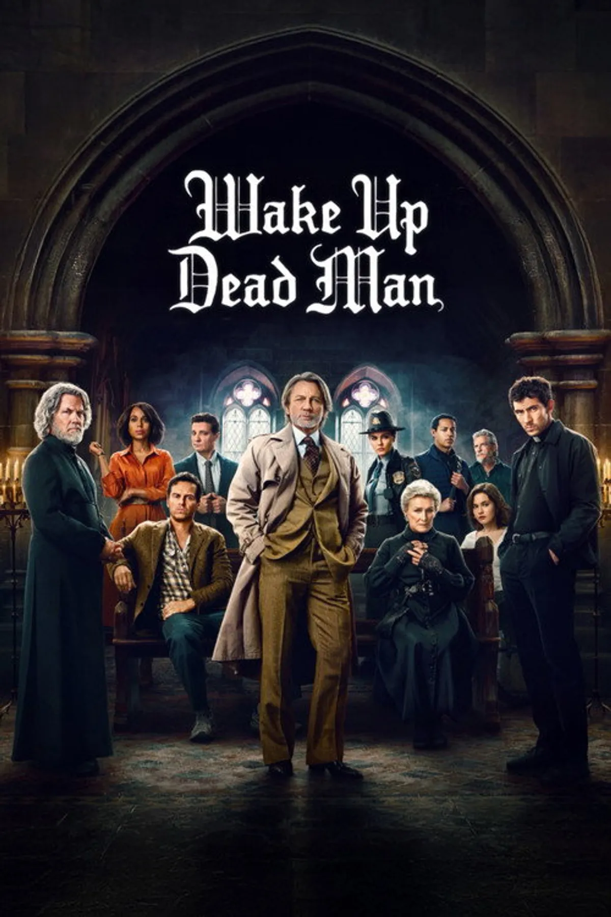 Wake Up Dead Man A Knives Out Mystery
