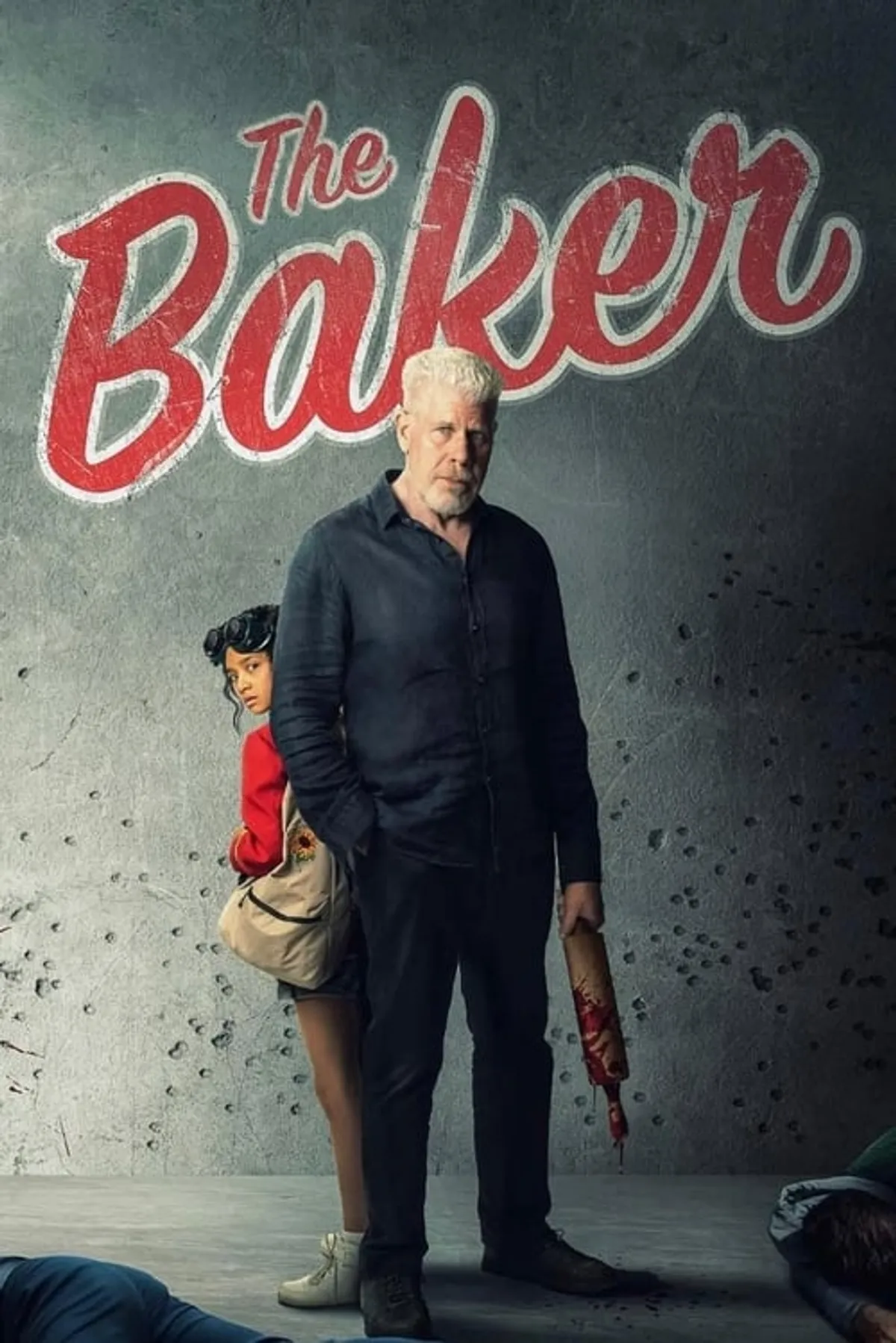 The baker