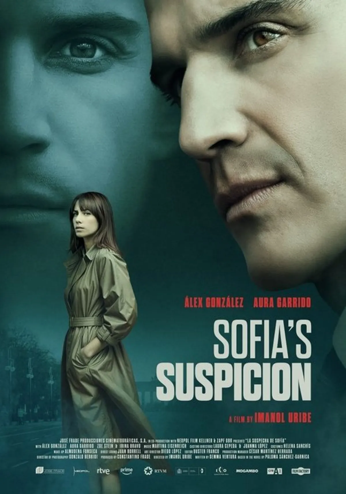 La sospecha de Sofía
