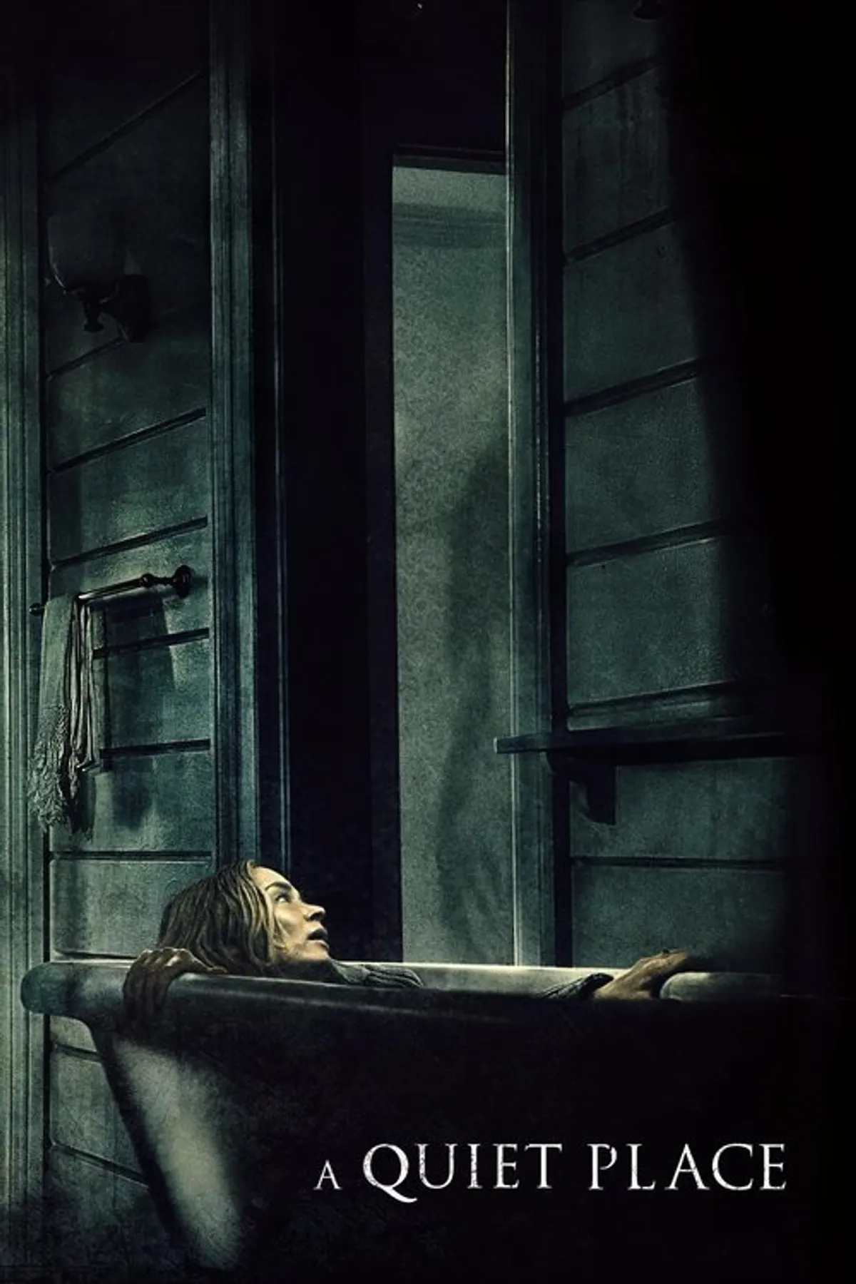 A quiet place - Part 1
