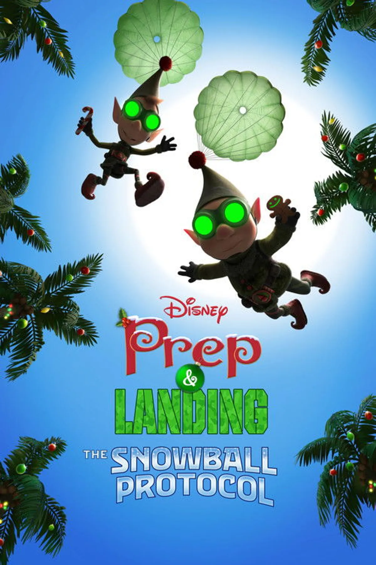 Prep & Landin - The snowball protocol