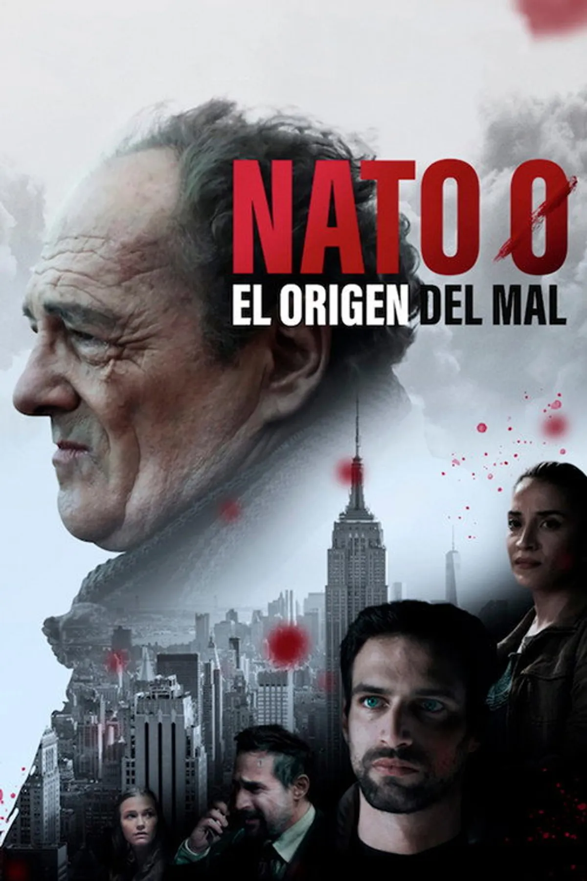 Nato 0 El Origen Del Mal 