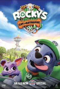 Rockys Cat-astrophe