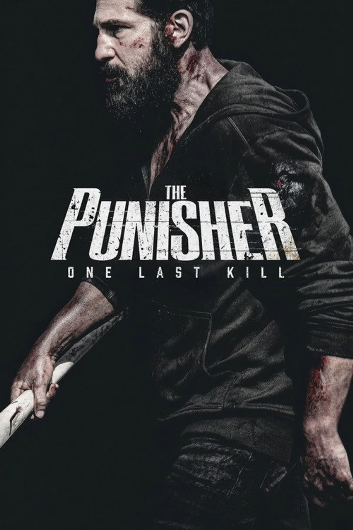 The Punisher One Last Kill