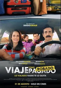 Viaje todo robado