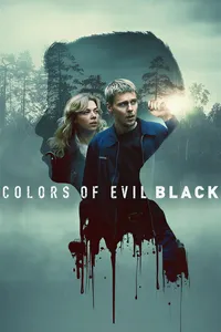 Colors of evil black
