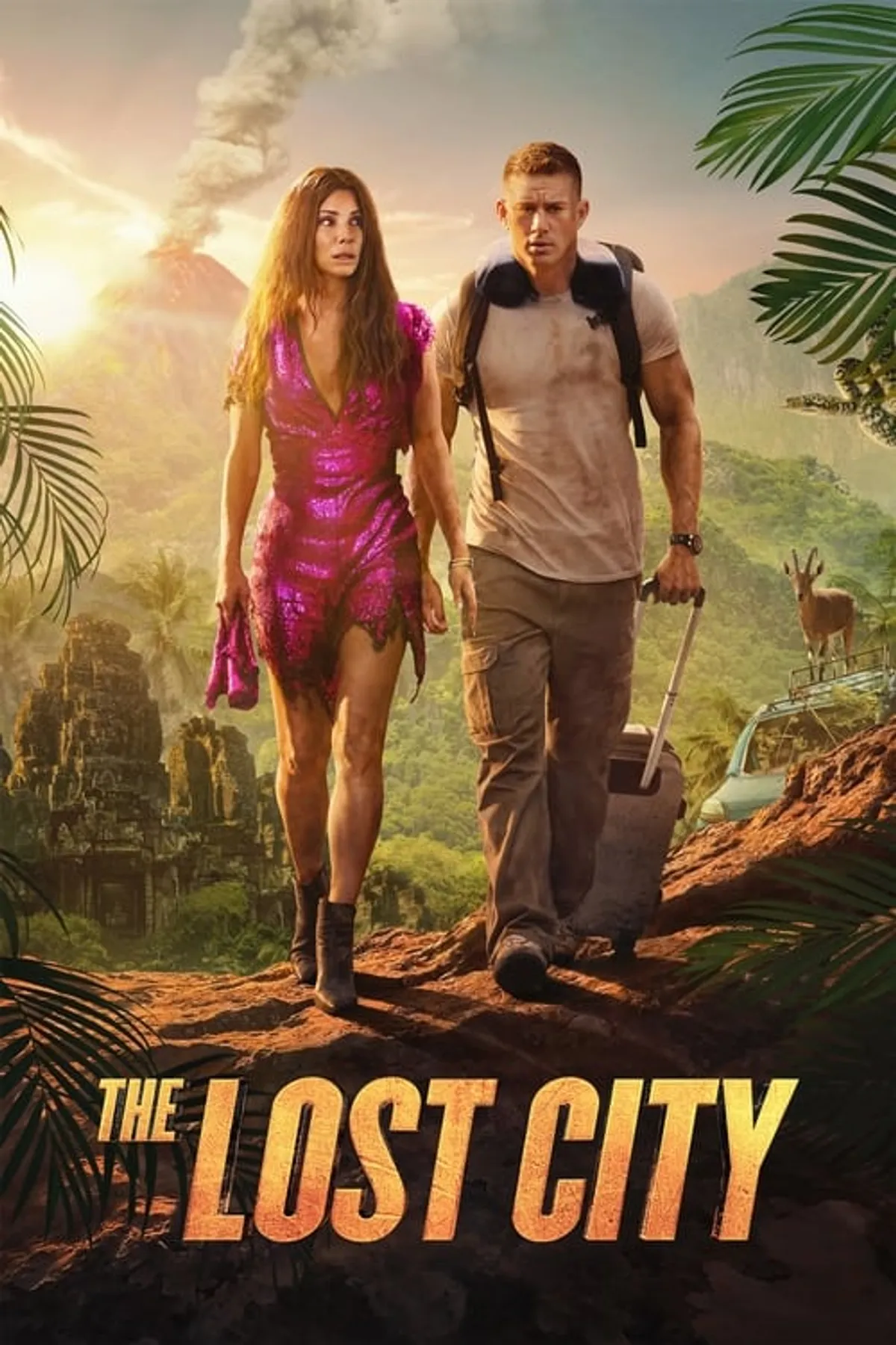 The lost city