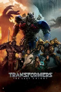 Transformes: El Ultimo caballero