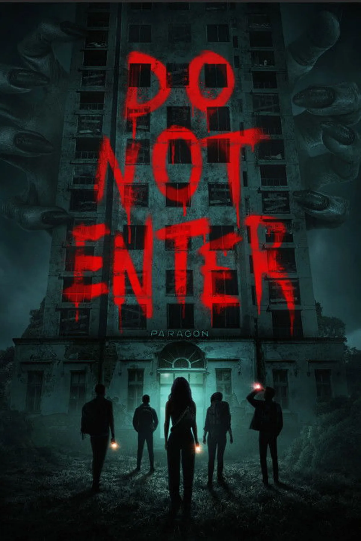 Do not enter