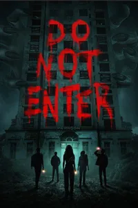 Do not enter