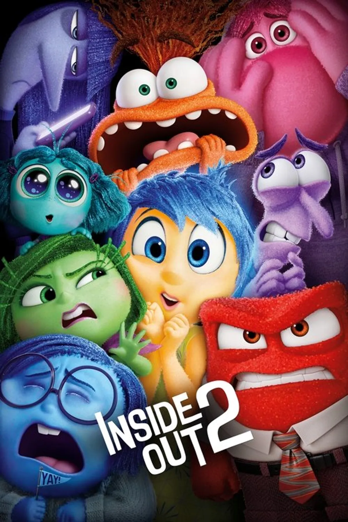 Inside out 2