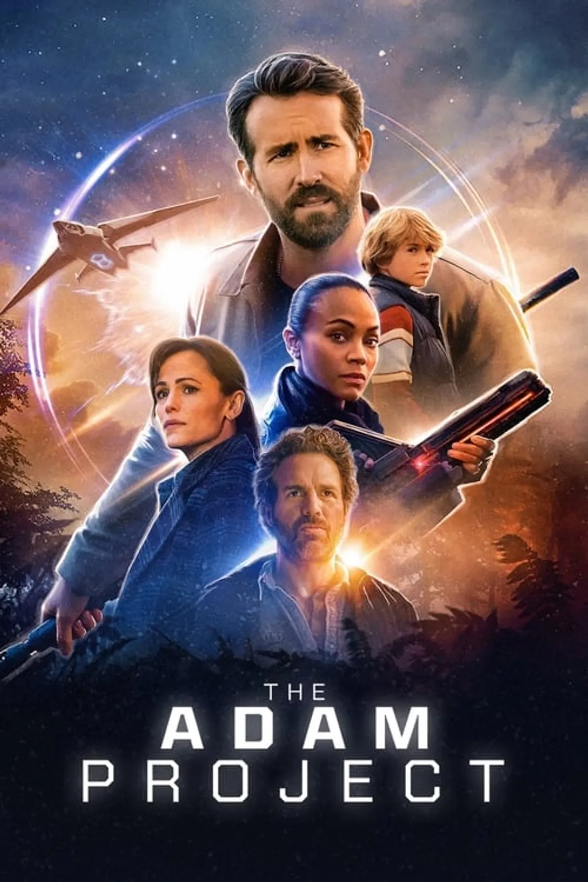 The Adam project