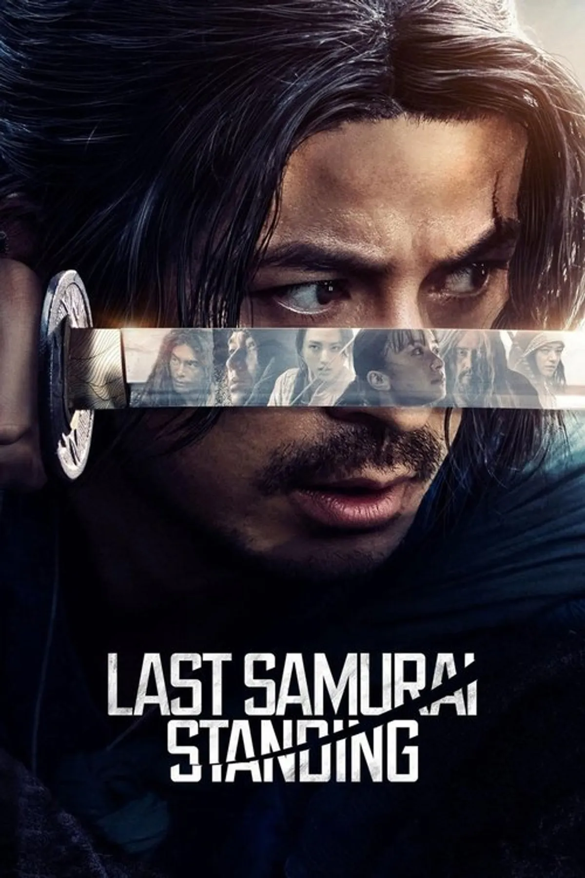 Last samurai standing
