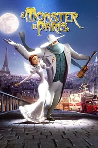 A Moster in Paris