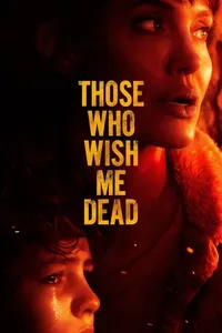 Those who wish me dead