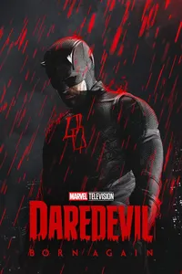 Daredevil. Born Again