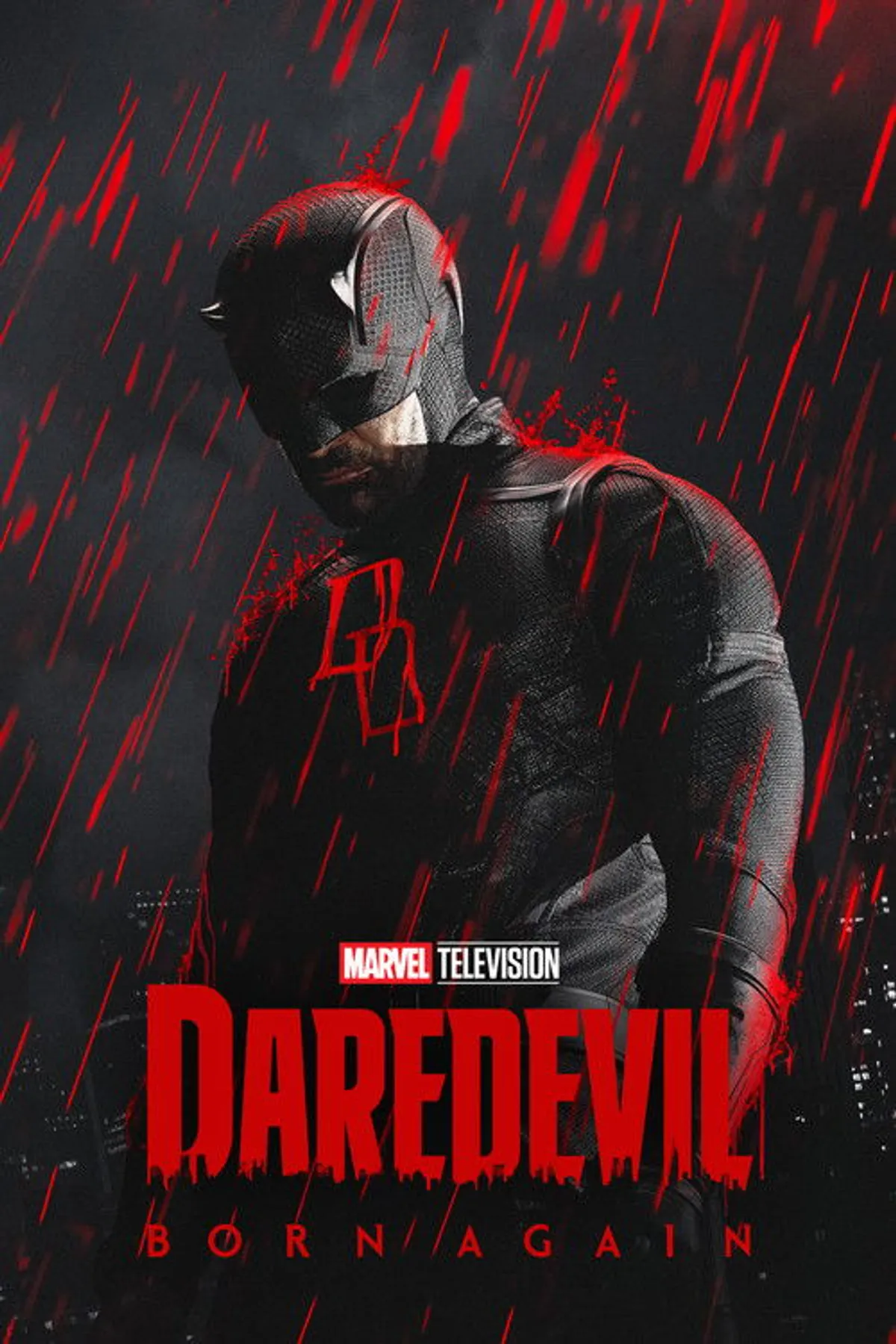 Daredevil. Born Again