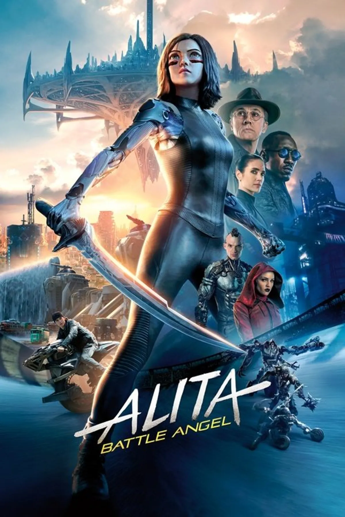Alita - Battle Angel