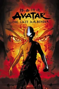 Avatar Aang - The last Airbender
